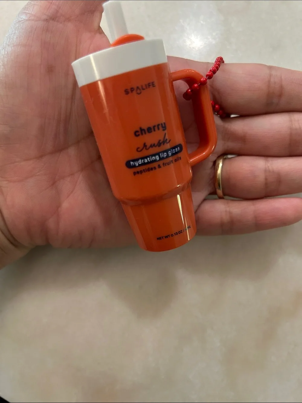 SpaLife lip sips